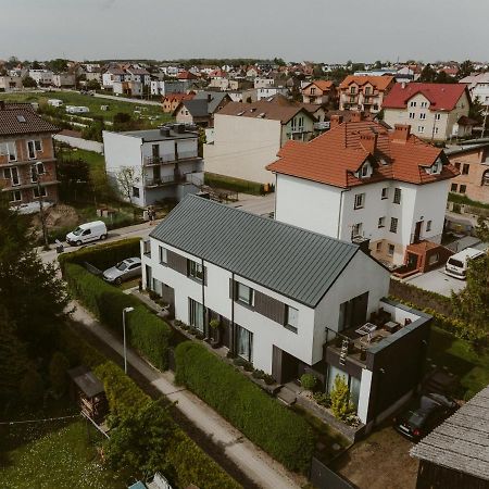 Apartament Natura I Władysławowo Eksteriør bilde