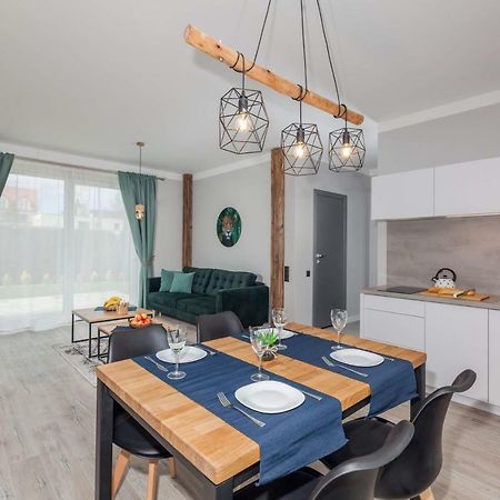 Apartament Natura I Władysławowo Eksteriør bilde
