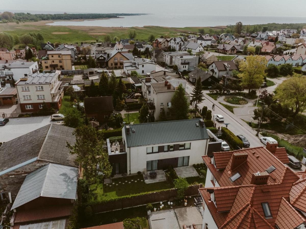 Apartament Natura I Władysławowo Eksteriør bilde