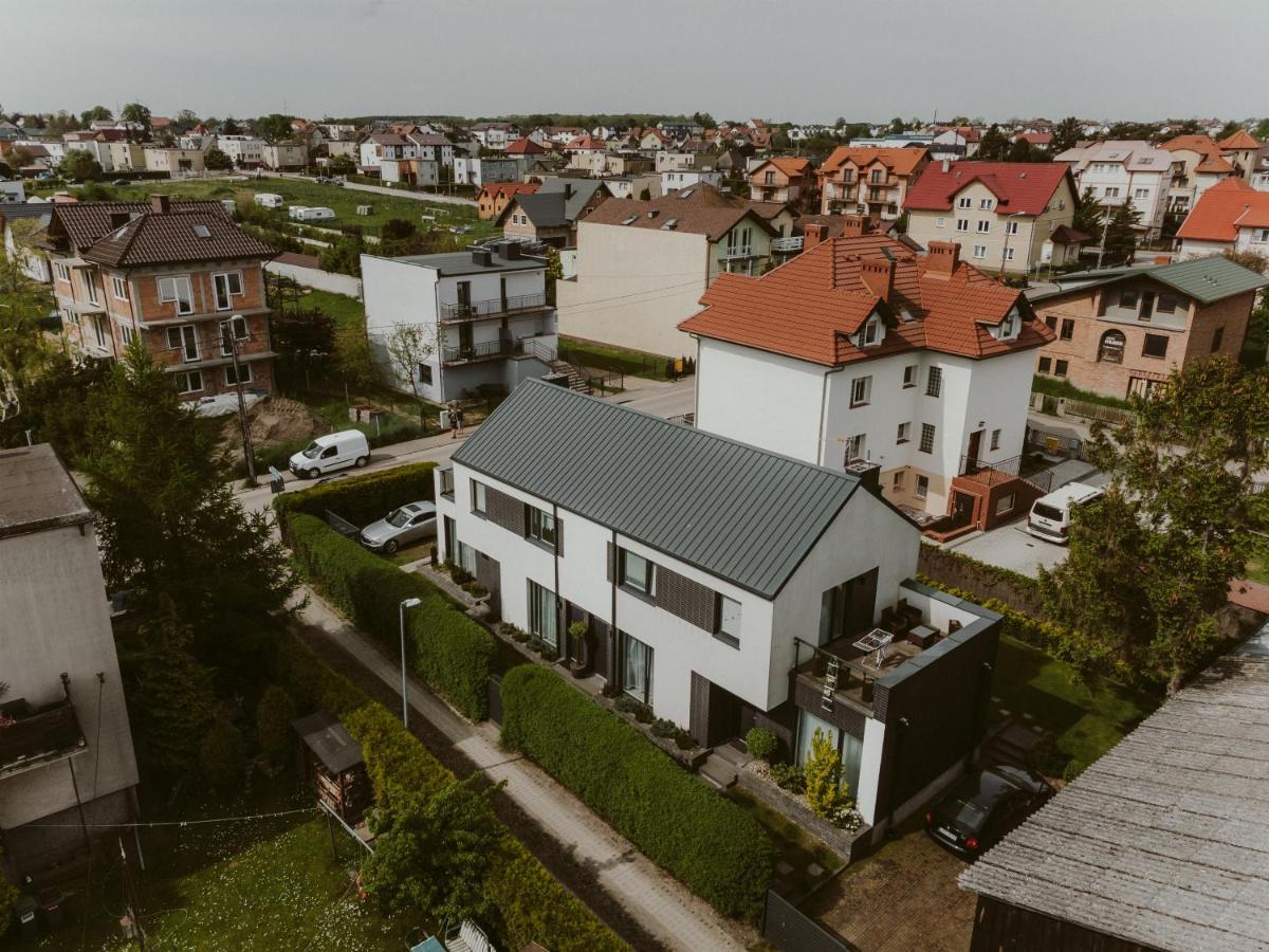 Apartament Natura I Władysławowo Eksteriør bilde