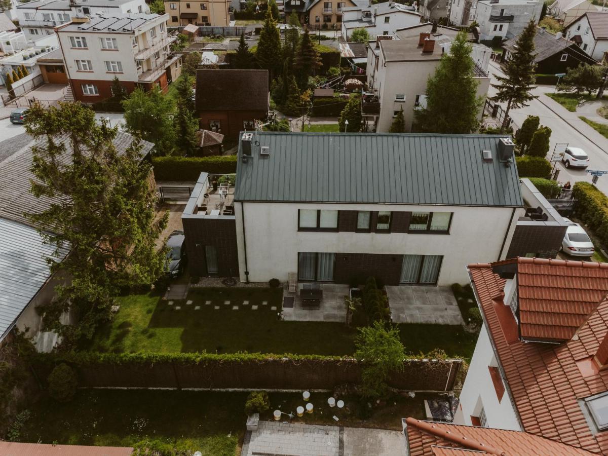 Apartament Natura I Władysławowo Eksteriør bilde