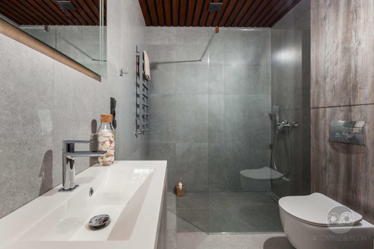 Apartament Natura I Władysławowo Eksteriør bilde
