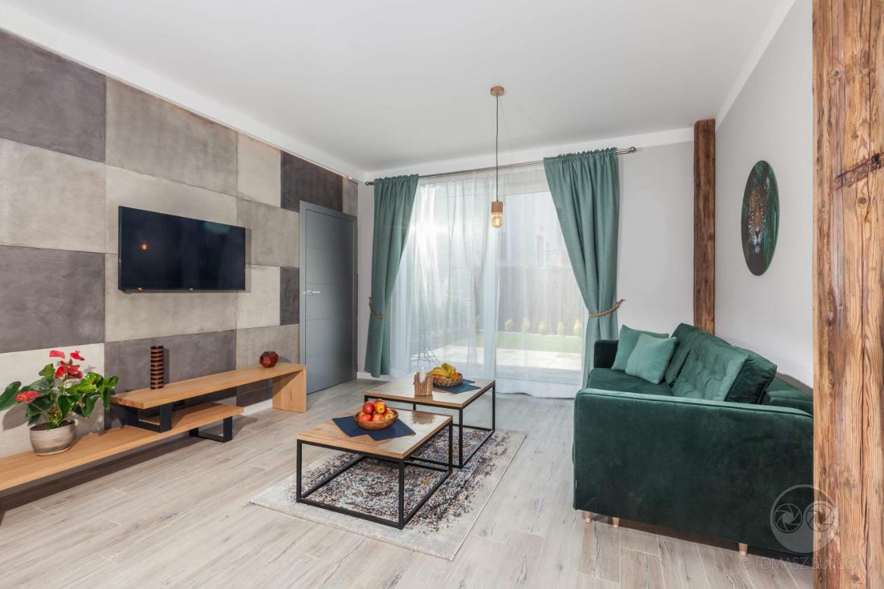 Apartament Natura I Władysławowo Eksteriør bilde