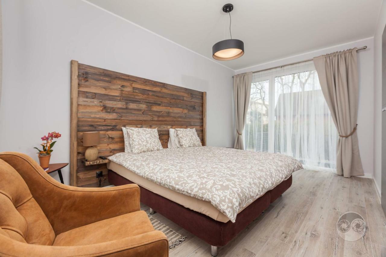 Apartament Natura I Władysławowo Eksteriør bilde