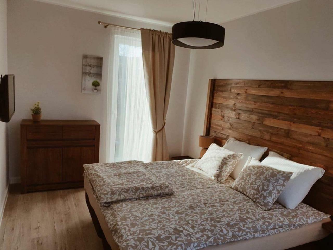 Apartament Natura I Władysławowo Eksteriør bilde