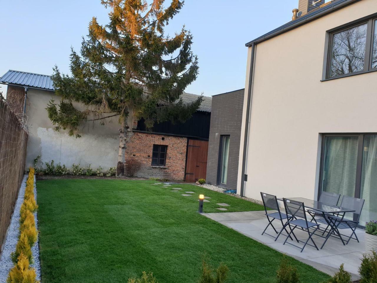 Apartament Natura I Władysławowo Eksteriør bilde