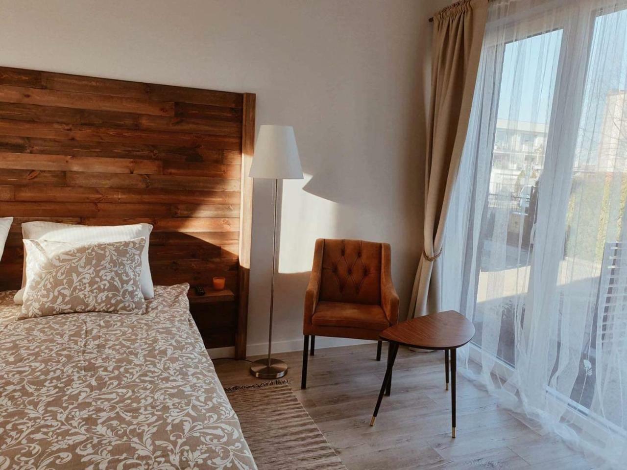 Apartament Natura I Władysławowo Eksteriør bilde